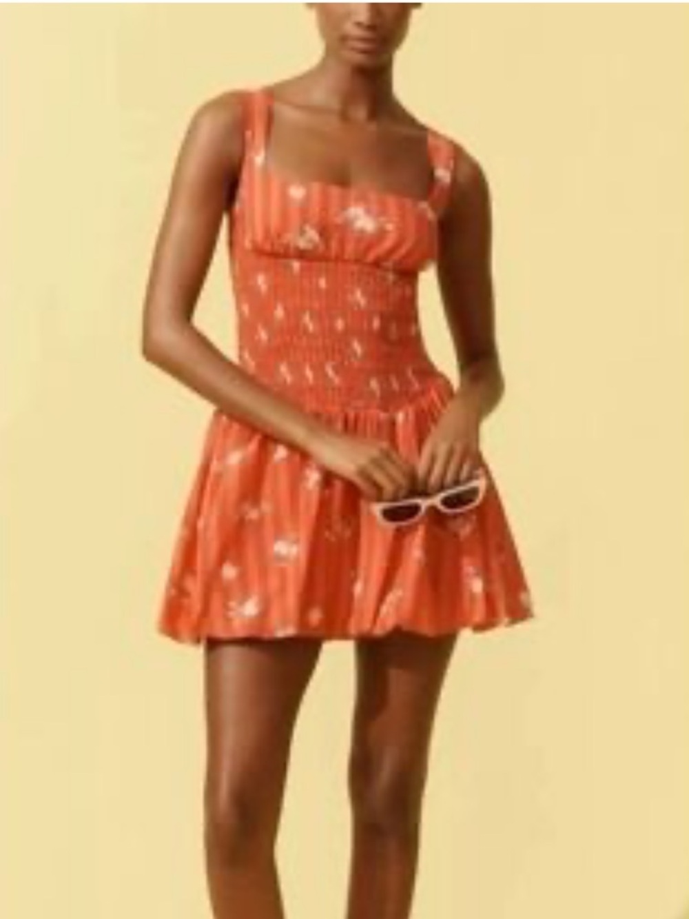 Nwt Maeve Floral Mini Dress